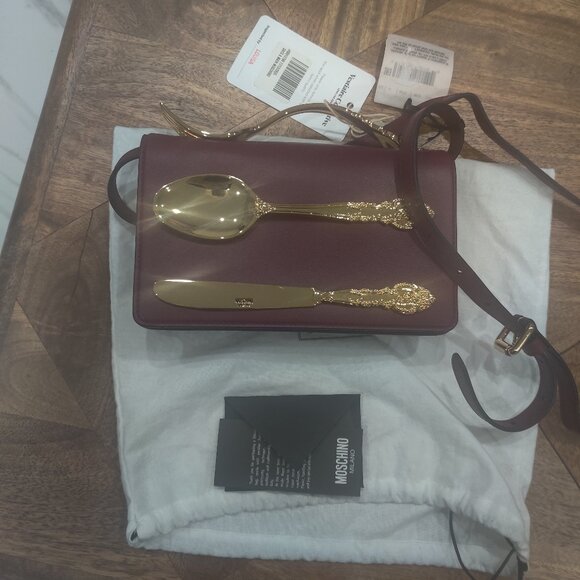 Moschino for Jeremy scott bag New - Picture 7 of 7